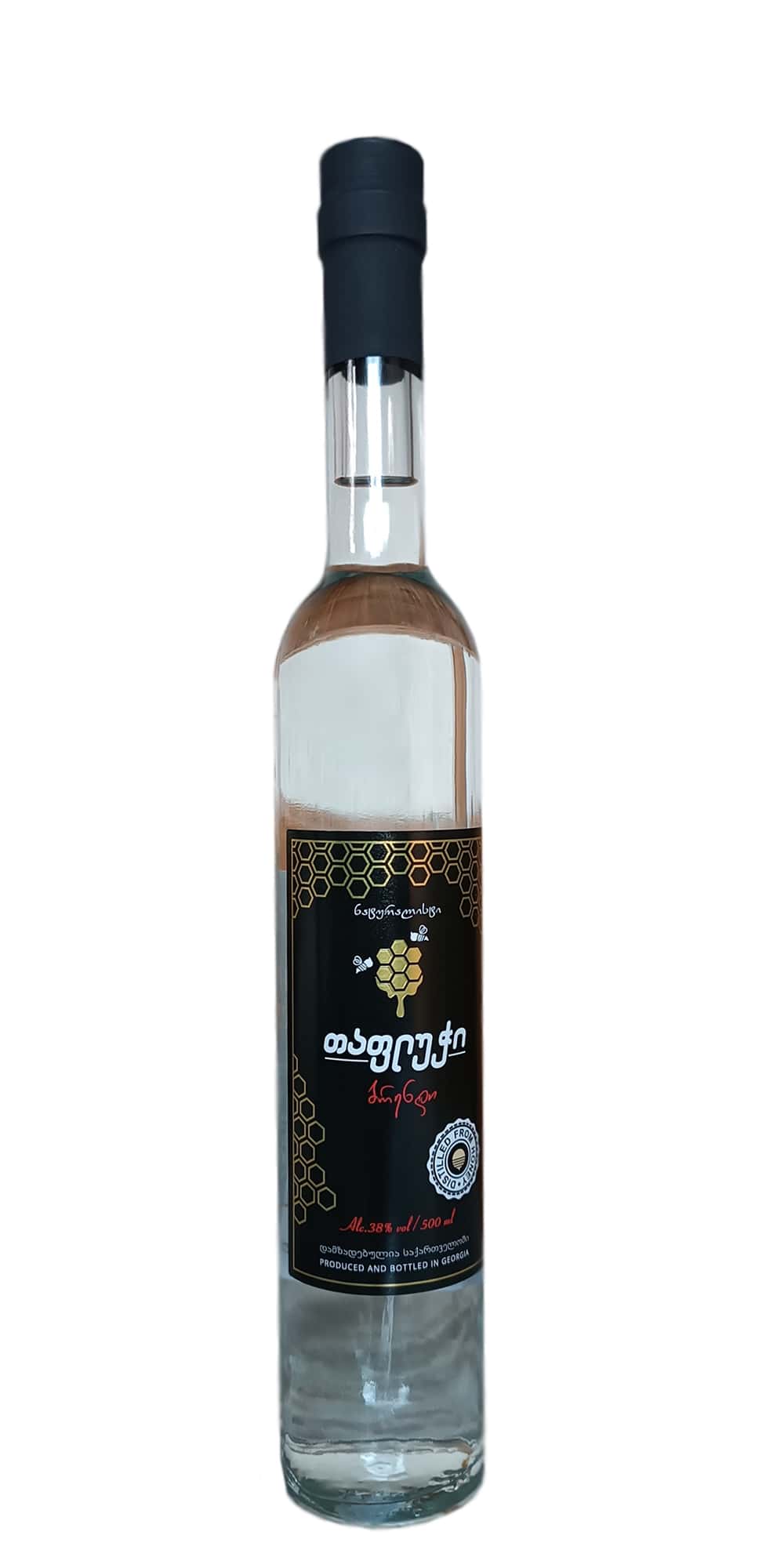 Honey distillate  ,,Tapluchi"